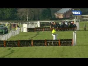 Video preview image for Market Rasen 12:00 - Lees Of Grimsby Furnishers Selling Handicap Hurdle