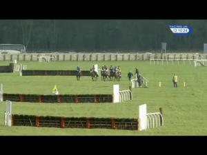 Video preview image for Wetherby 12:10 - Extra Places At 188Bet Mares' Novices' Hurdle