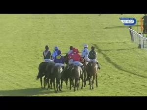 Video preview image for Huntingdon 12:15 - Lettergold Plastics Ltd Conditional Jockeys' Handicap Hurdle