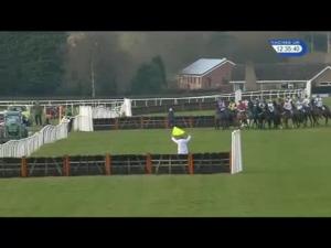 Video preview image for Market Rasen 12:35 - Rand Farm Park Sheepstake Novices' Hurdle