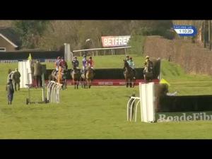 Video preview image for Market Rasen 13:10 - All Round Family Fun Attraction Handicap Chase
