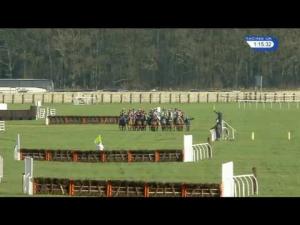 Video preview image for Wetherby 13:15 - Play Casino At 188Bet Novices' Handicap Hurdle