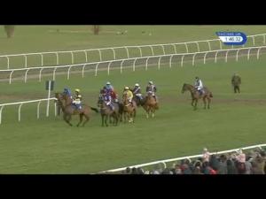 Video preview image for Market Rasen 13:45 - Garthwest Chase (Novices' Limited Handicap)