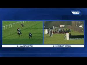 Video preview image for Market Rasen 14:20 - Clugston Lincolnshire National Handicap Chase