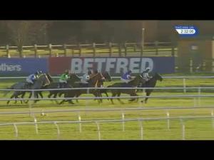 Video preview image for Huntingdon 14:30 - Drummond Family Novices' Handicap Chase