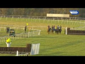 Video preview image for Huntingdon 15:05 - Katy and Amy Drummond Handicap Chase