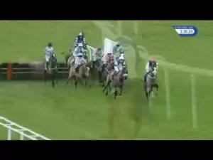 Video preview image for Wetherby 15:35 - Free Bet At 188Bet Handicap Hurdle