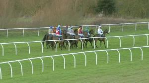 Video preview image for Huntingdon 15:40 - Keep Calm and Carry On Intermediate Open NH Flat Race