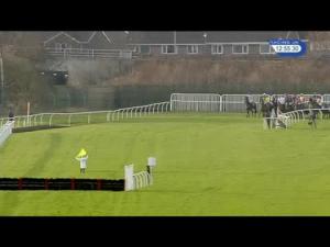 Video preview image for Wetherby 12:55 - Premier League Betting At 188Bet Novices' Hurdle