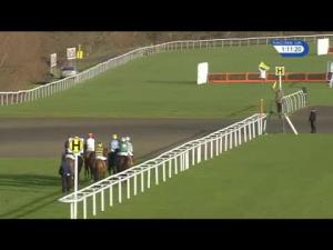 Video preview image for Kempton Park 13:10 - 32Red Casino Mares' Handicap Hurdle