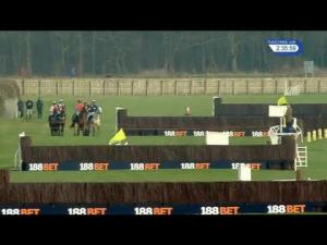 Video preview image for Wetherby 14:35 - 188bet.co.uk Novices' Limited Handicap Chase