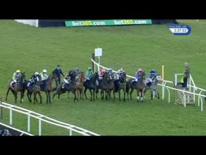 Video preview image for Wetherby 15:35 - Live Casino At 188Bet Handicap Hurdle