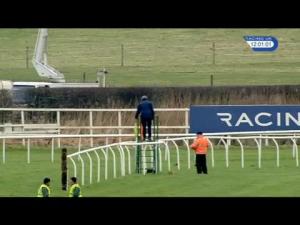 Video preview image for Kelso 12:00 - Samantha & Rebecca's 18th Birthday Bash 'National Hunt' Maiden Hurdle