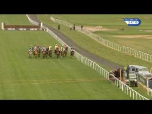 Video preview image for Kelso 14:45 - Children's Immunology Trust Chase (Novices' Limited Handicap)