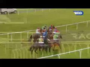 Video preview image for Kelso 15:20 - Amateur Jockeys' Association Amateur Riders' Handicap Hurdle