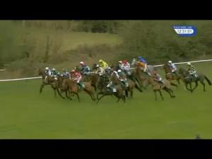 Video preview image for Warwick 12:30 - Lps British Stallion Studs EBF Mares' 'National Hunt' Novices' Hurdle