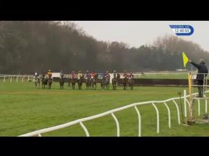 Video preview image for Newbury 12:40 - Betfred 'Follow The Action On Twitter' Novices' Limited Handicap Chase