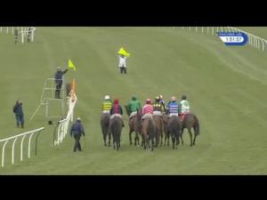 Video preview image for Newbury 13:50 - Betfred Challow Novices' Hurdle (Grade 1)