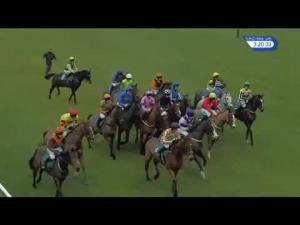 Video preview image for Warwick 15:20 - Local Parking Security Standard Open NH Flat Race