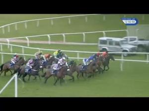 Video preview image for Cheltenham 12:50 - Watch Live Racing On betbright.com Handicap Chase (2)