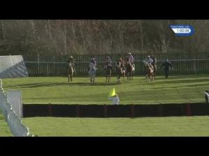 Video preview image for Catterick Bridge 13:00 - Buy Your 2017 Annual Badge Today Handicap Hurdle (4)