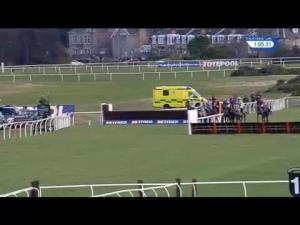 Video preview image for Musselburgh 13:05 - Totequadpot Novices' Handicap Chase (4)