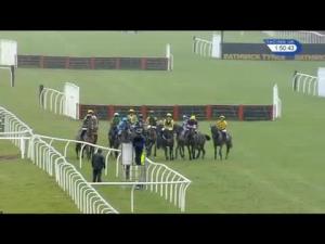 Video preview image for Exeter 13:50 - Billy Williams Memorial Maiden Hurdle (4)