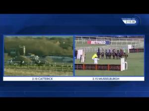 Video preview image for Musselburgh 14:15 - totepoolliveinfo.com Handicap Hurdle (Qualifier) (3)