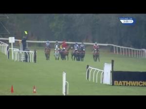 Video preview image for Exeter 15:00 - Bathwick Tyres Taunton Beginners' Chase (3)