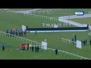 Video preview image for Cheltenham 15:40 - EBF Stallions & Cheltenham Pony Club (Standard Open National Hunt Flat) (Listed) (1)