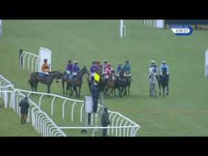 Video preview image for Exeter 16:00 - Jockey Club Ownership Syndicate Maiden Open National Hunt Flat (6)