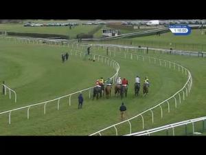 Video preview image for Bangor-On-Dee 13:15 - Stella Artois Supporting Bangor Handicap Chase (4)