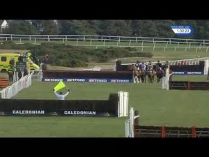 Video preview image for Musselburgh 13:30 - Alex Donaldson Memorial Handicap Chase (4)