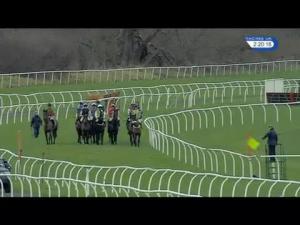 Video preview image for Bangor-On-Dee 14:20 - Stella Artois Cidre 'National Hunt' Novices' Hurdle (4)