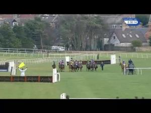 Video preview image for Musselburgh 14:30 - Racing UK Now In HD! Handicap Hurdle (4)