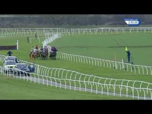 Video preview image for Bangor-On-Dee 14:50 - Stella Artois 4% Handicap Hurdle (4)
