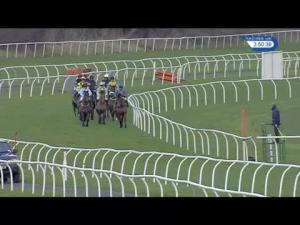Video preview image for Bangor-On-Dee 15:50 - Budweiser Standard Open National Hunt Flat (6)