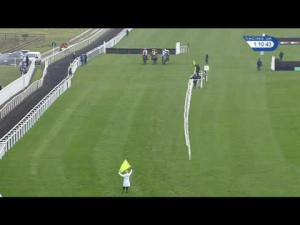 Video preview image for Wetherby 13:05 - Today's Racing Just £10 Mares' Handicap Hurdle (4)