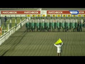 Video preview image for Kempton Park 16:30 - Matchbook Betting Podcast Handicap (4) (Div 1)
