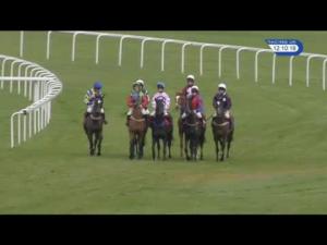 Video preview image for Sandown Park 12:10 - 32Red Casino Juvenile Hurdle (3)