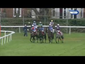 Video preview image for Sandown Park 13:50 - 32Red Casino Handicap Chase (2)