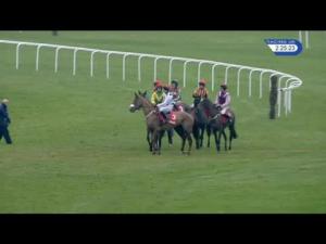 Video preview image for Sandown Park 14:25 - 32Red Tolworth Novices' Hurdle (Grade 1) (1)