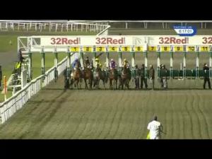 Video preview image for Kempton Park 18:15 - 32Red Conditions Stakes (2)