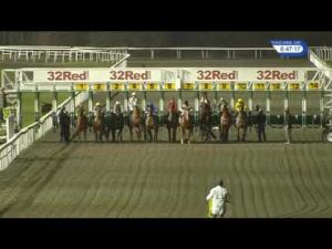 Video preview image for Kempton Park 18:45 - 32red.com Handicap (6) (Div 1)