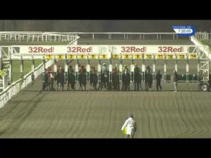 Video preview image for Kempton Park 19:15 - 32red.com Handicap (6) (Div 2)