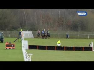 Video preview image for Catterick Bridge 12:50 - racinguk.com Fillies' Juvenile Hurdle (4)
