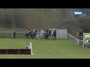 Video preview image for Catterick Bridge 13:50 - W.L. and Hector Christie Memorial Handicap Chase (3)