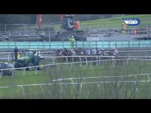 Video preview image for Catterick Bridge 15:50 - Racing Again 25th January Handicap Hurdle (4)