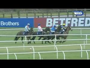 Video preview image for Huntingdon 15:20 - Equimark Horseboxes. The UK's Premier Horseboxes Limited Novices' Handicap Chase (3)