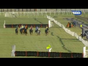 Video preview image for Wetherby 12:30 - Racing UK EBF 'National Hunt' Novices' Hurdle (Qualifier) (4)